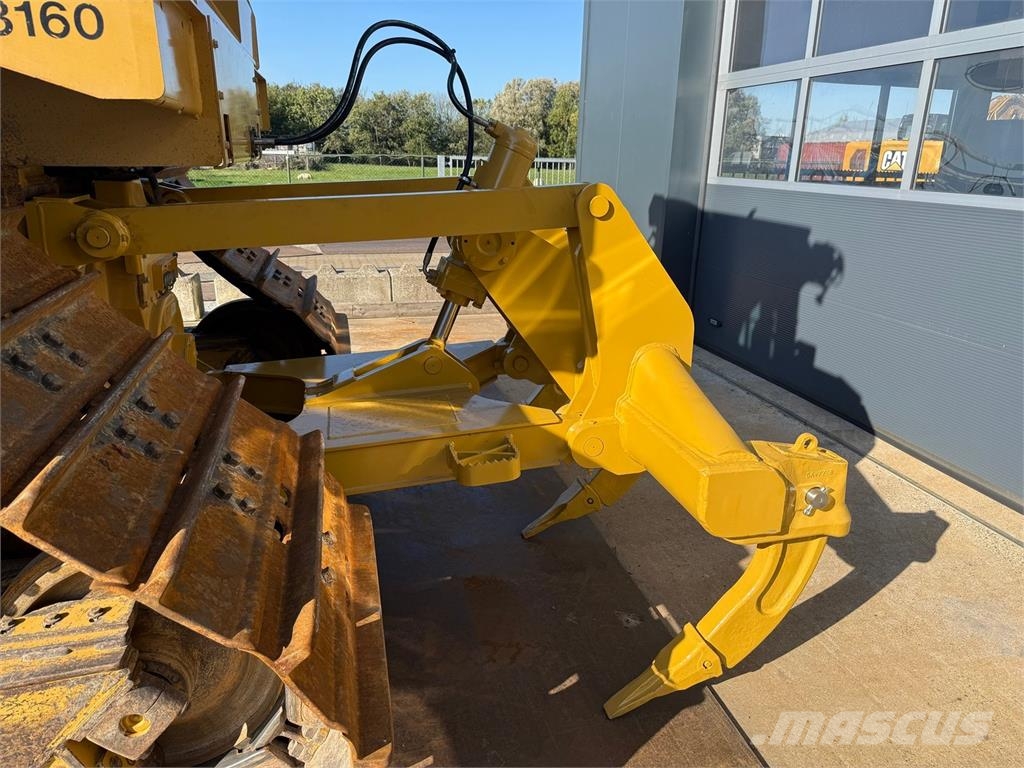 CAT D6T LGP Bulldozer