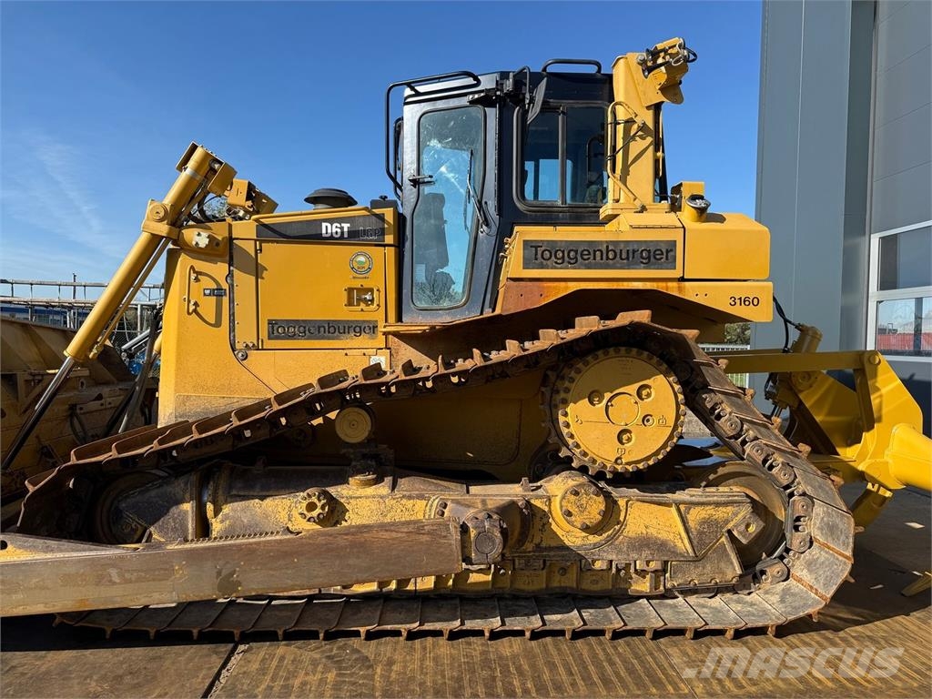 CAT D6T LGP Bulldozer