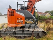 Hitachi ZX 135 US 7 2022 Mascus 
