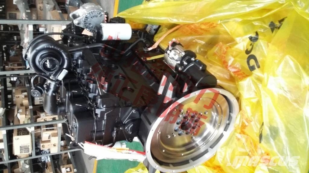 Cummins /Камминз 4BTAA3.9-C115 Motorer