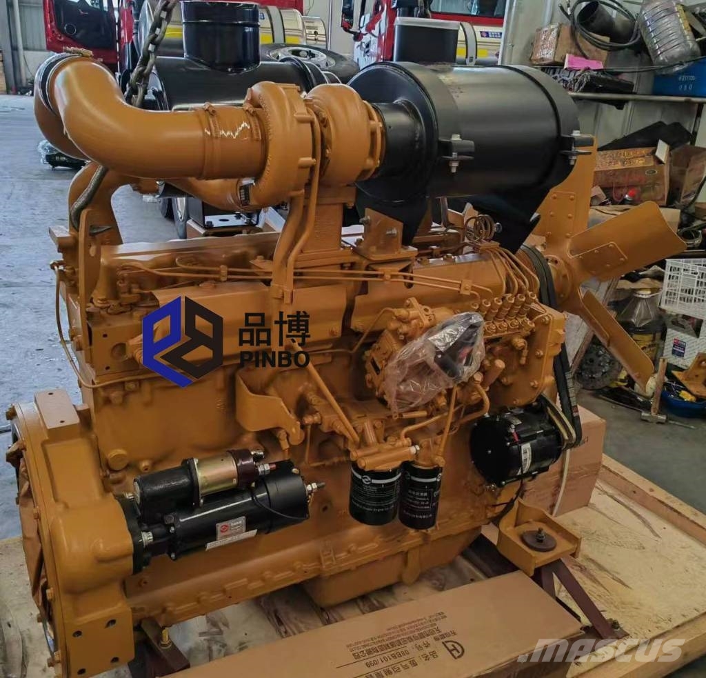  SDEC SC11CB220G2BJ Construction diesel engine moto Engines