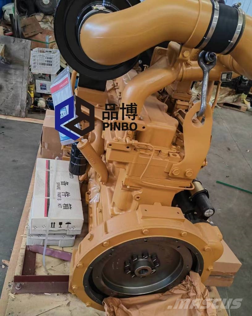  SDEC SC11CB220G2BJ Construction diesel engine moto Engines