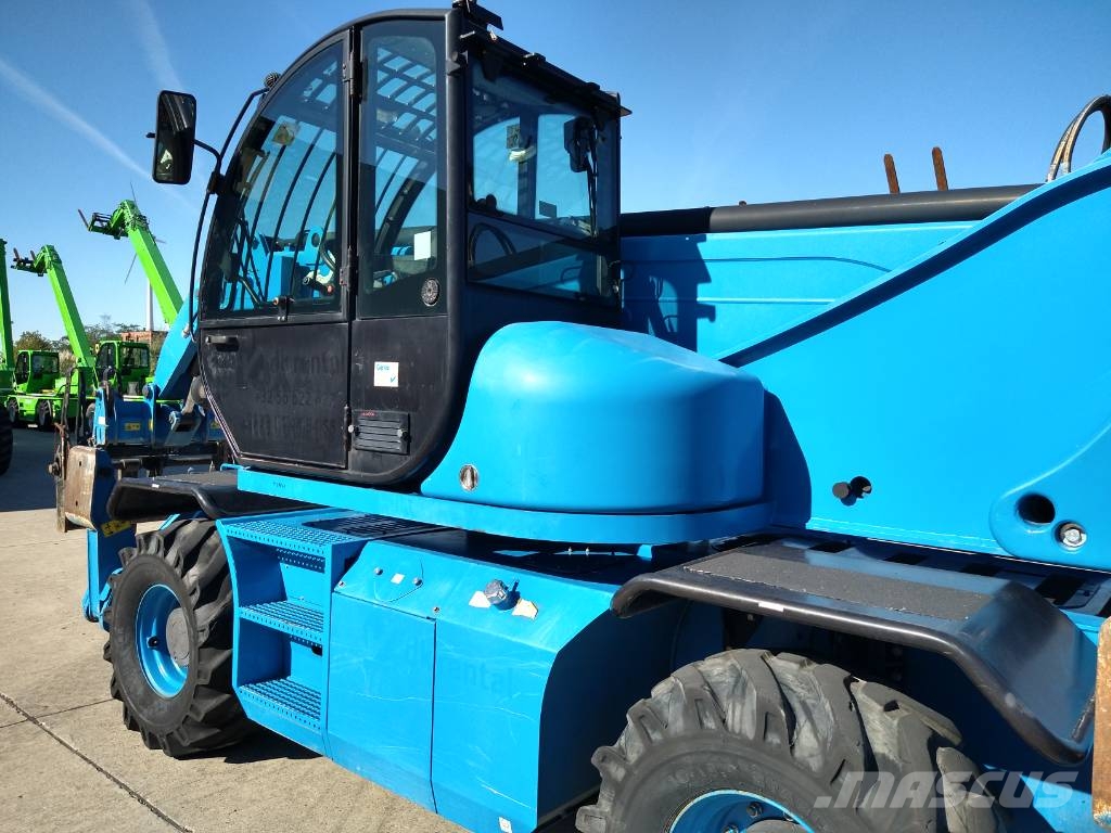 Genie GTH 4018 (112) Teleskopski viljuškari