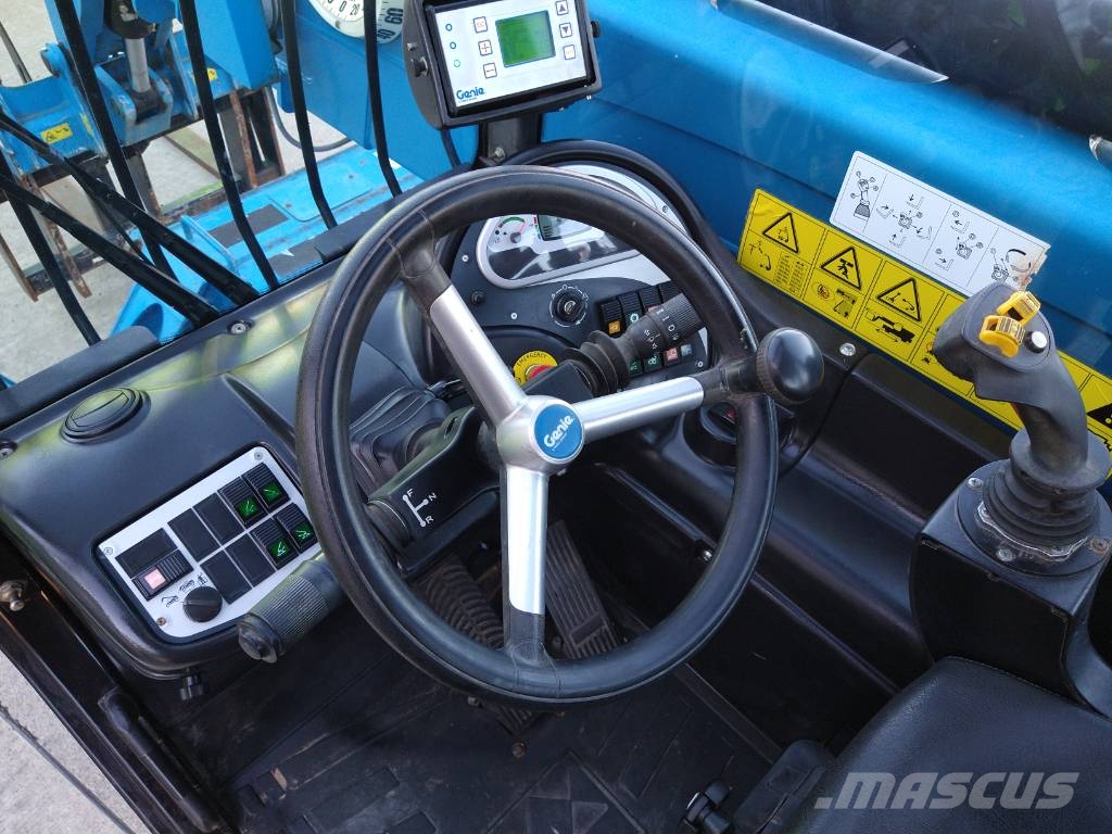 Genie GTH 4018 (112) Teleskopski viljuškari