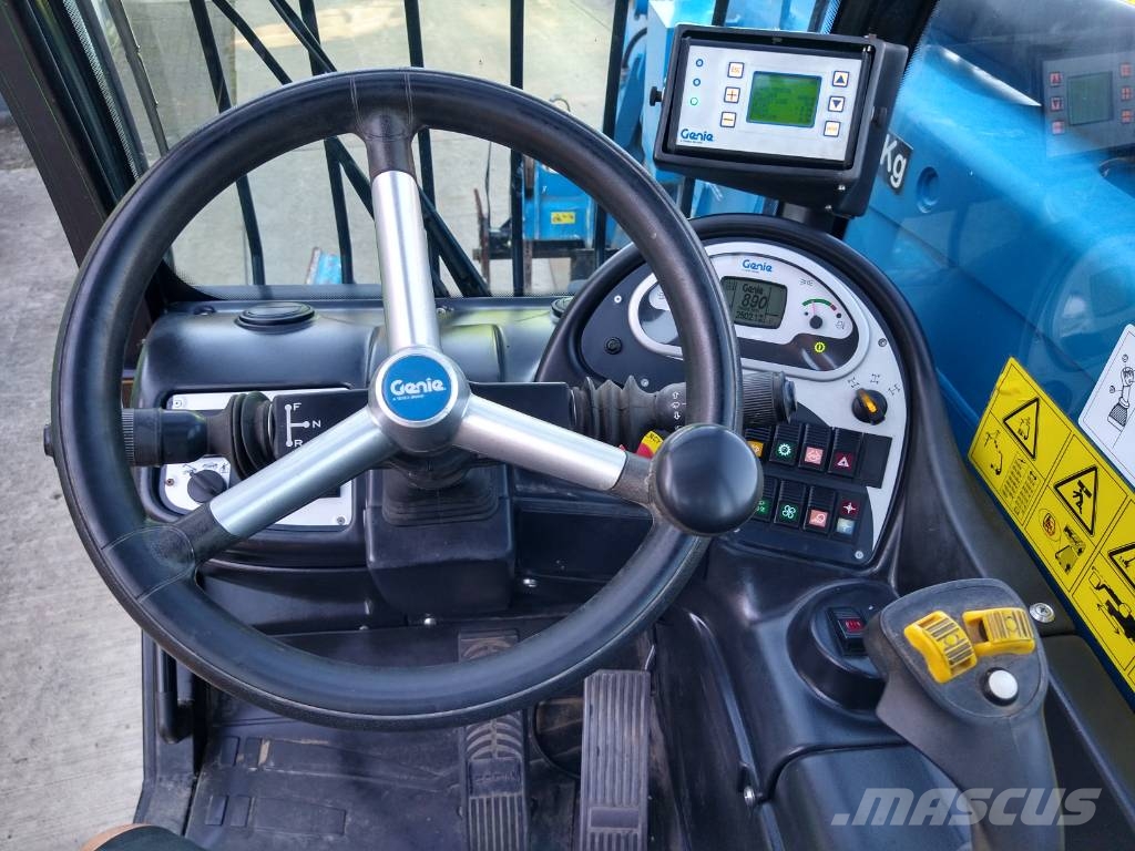 Genie GTH 4018 (112) Teleskopski viljuškari