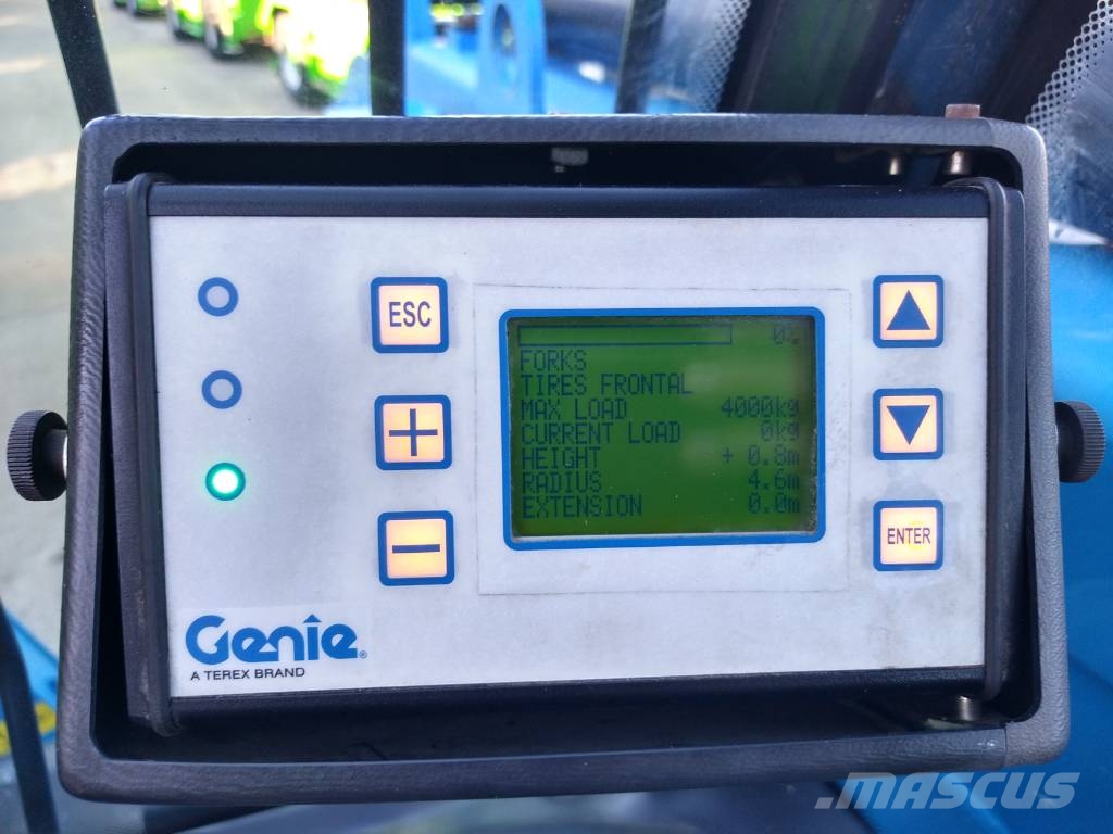 Genie GTH 4018 (112) Teleskopski viljuškari