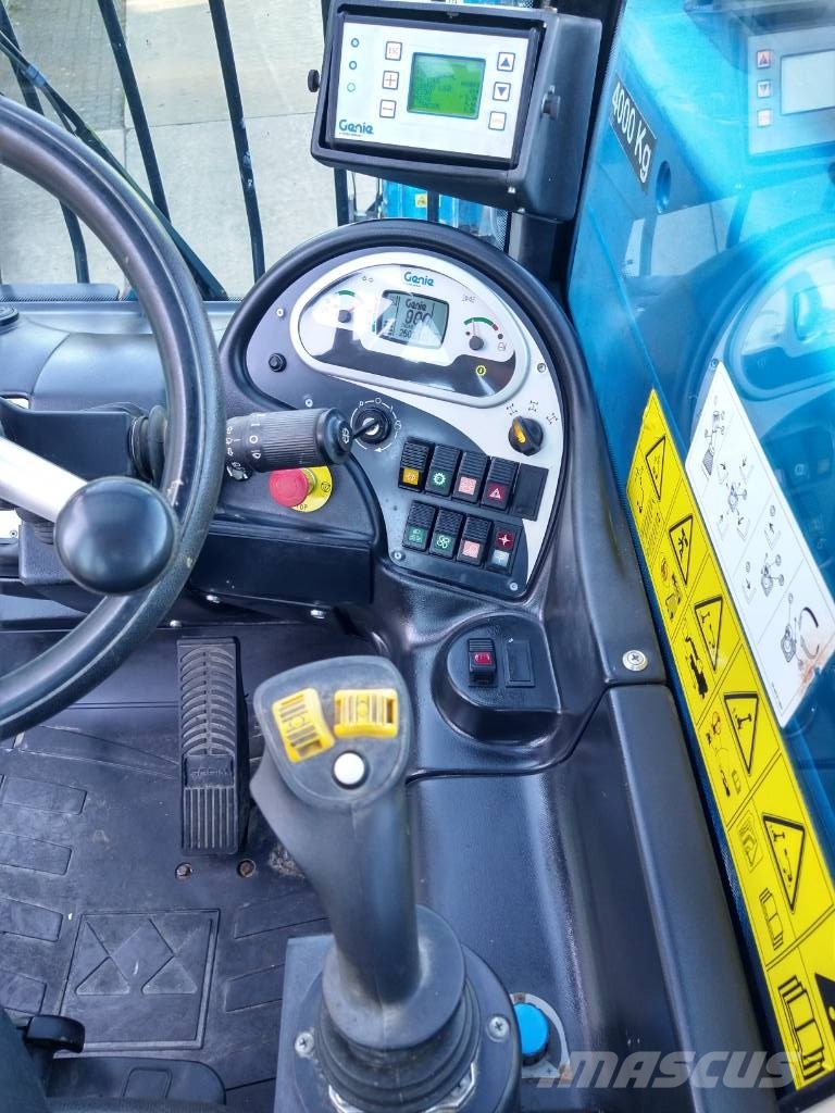 Genie GTH 4018 (112) Teleskopski viljuškari