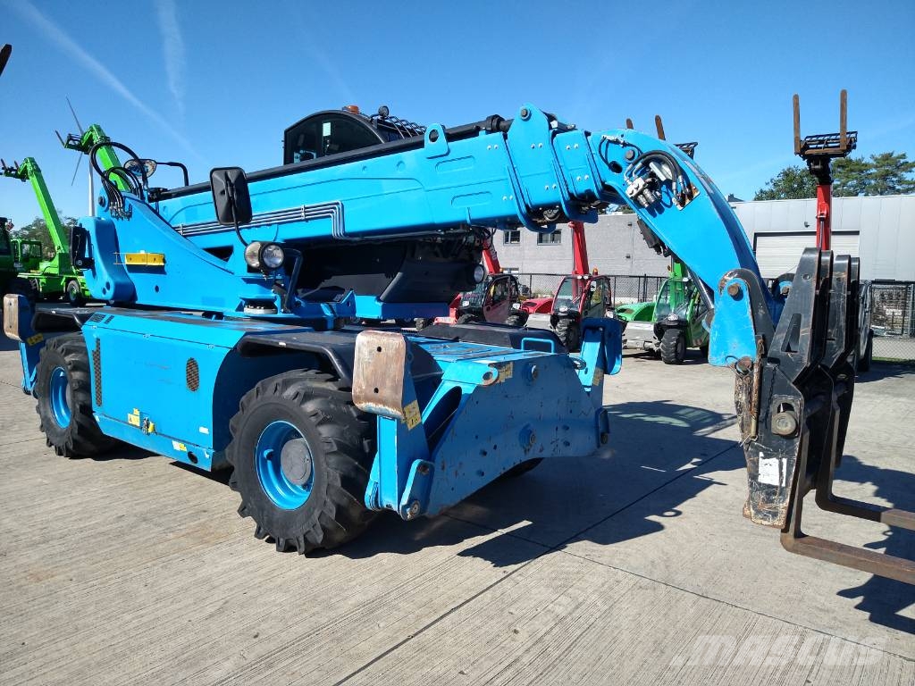 Genie GTH 4018 (112) Teleskopski viljuškari