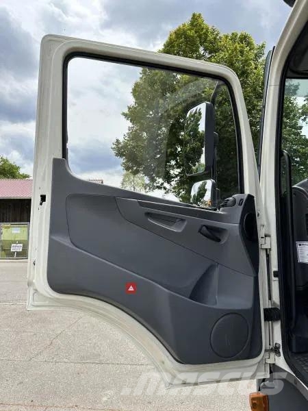 Mercedes-Benz Atego 1222 L Kühl-LKW Klima 溫控卡車