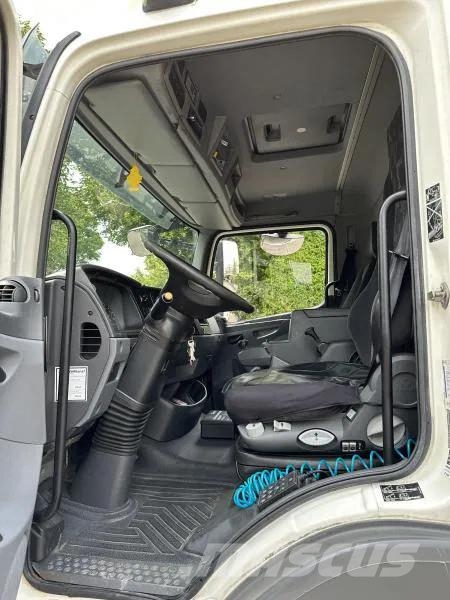 Mercedes-Benz Atego 1222 L Kühl-LKW Klima 溫控卡車