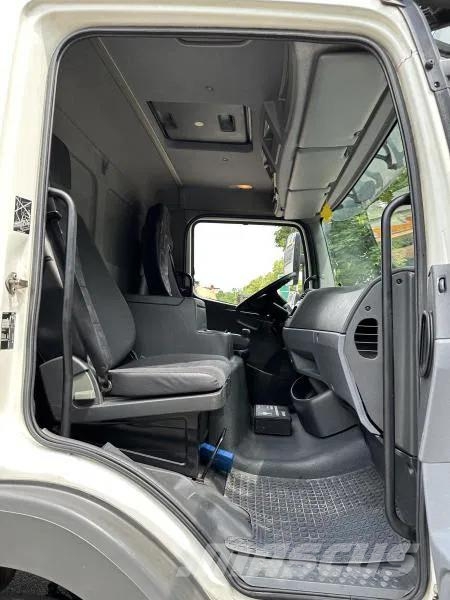 Mercedes-Benz Atego 1222 L Kühl-LKW Klima 溫控卡車