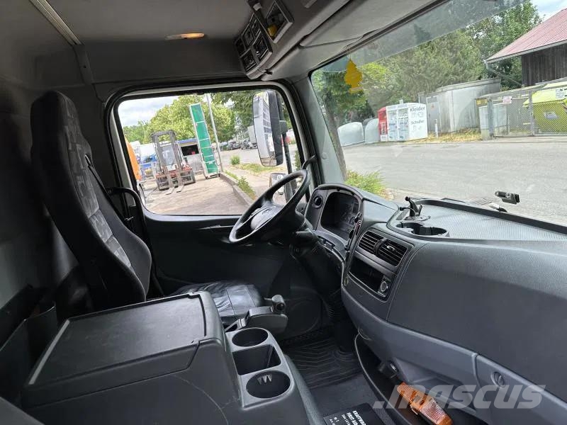 Mercedes-Benz Atego 1222 L Kühl-LKW Klima 溫控卡車