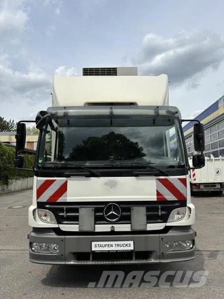 Mercedes-Benz Atego 1222 L Kühl-LKW Klima 溫控卡車