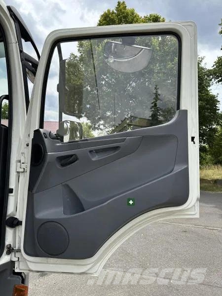 Mercedes-Benz Atego 1222 L Kühl-LKW Klima 溫控卡車