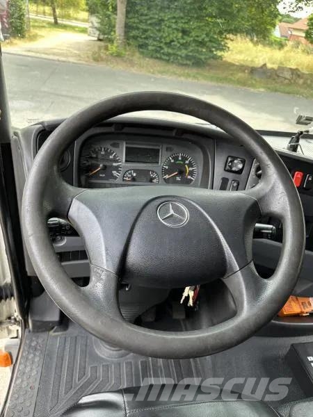 Mercedes-Benz Atego 1222 L Kühl-LKW Klima 溫控卡車