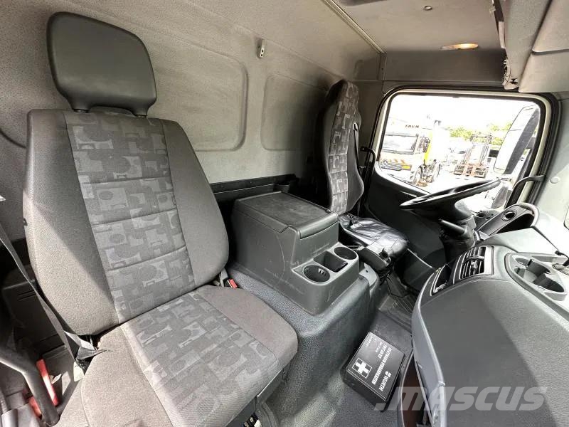 Mercedes-Benz Atego 1222 L Kühl-LKW Klima 溫控卡車