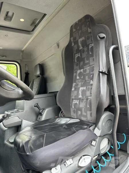 Mercedes-Benz Atego 1222 L Kühl-LKW Klima 溫控卡車