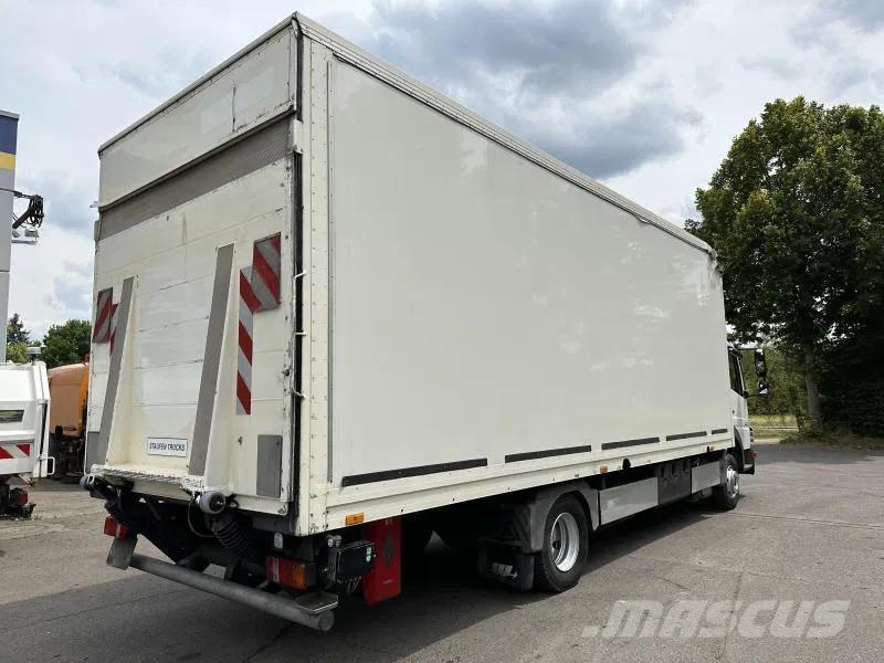 Mercedes-Benz Atego 1222 L Kühl-LKW Klima 溫控卡車