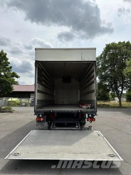 Mercedes-Benz Atego 1222 L Kühl-LKW Klima 溫控卡車