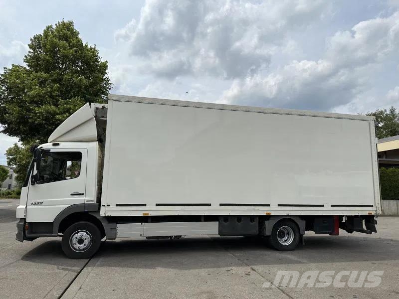 Mercedes-Benz Atego 1222 L Kühl-LKW Klima 溫控卡車