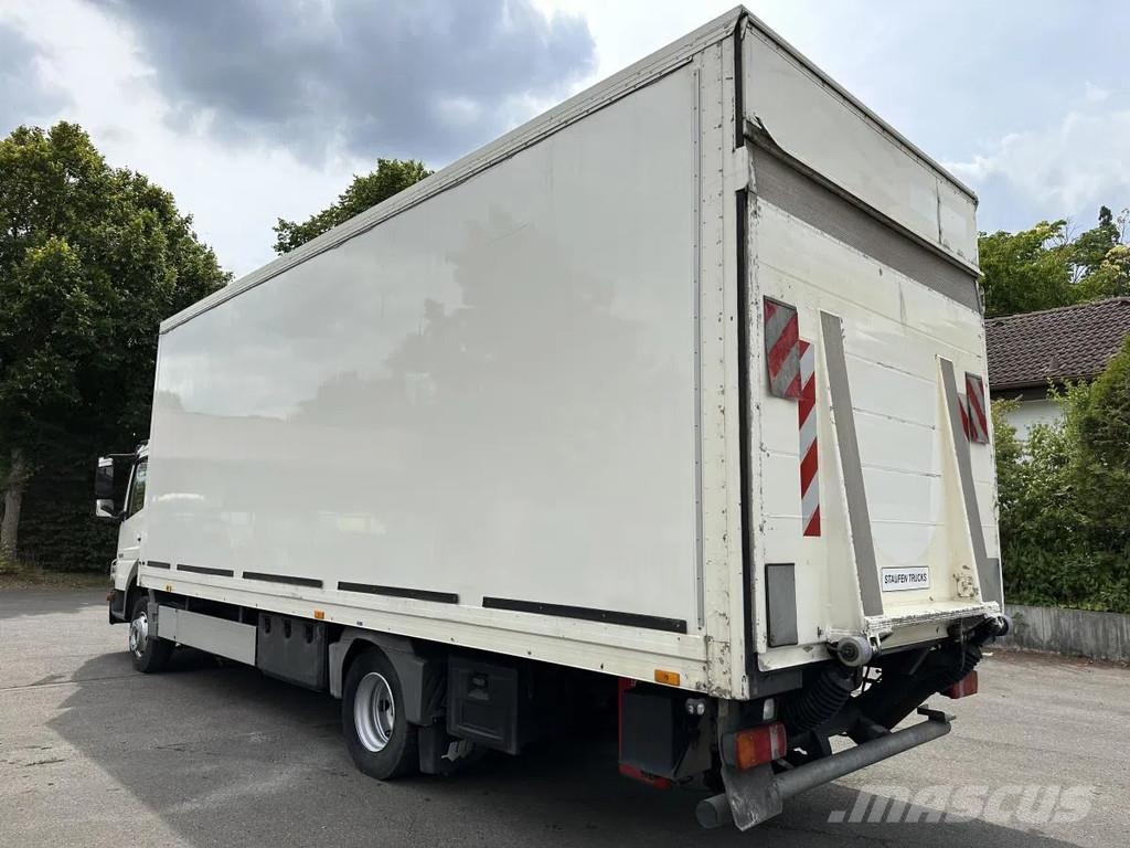 Mercedes-Benz Atego 1222 L Kühl-LKW Klima 溫控卡車