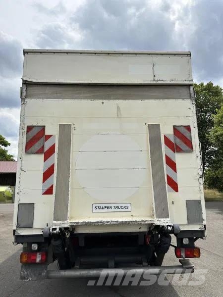 Mercedes-Benz Atego 1222 L Kühl-LKW Klima 溫控卡車