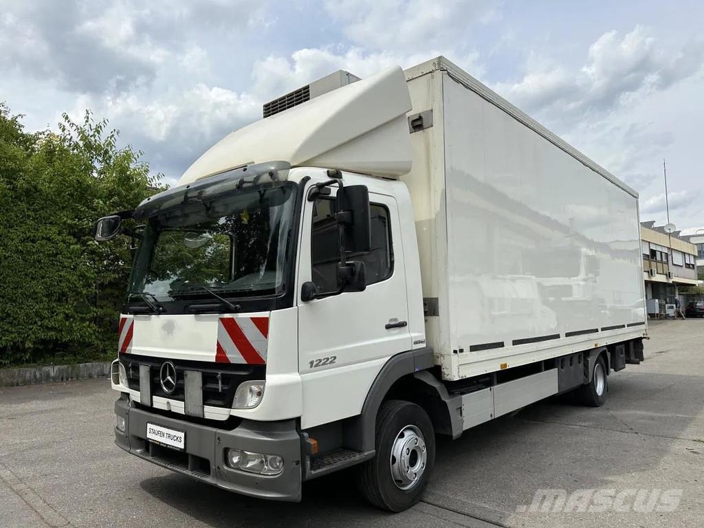 Mercedes-Benz Atego 1222 L Kühl-LKW Klima 溫控卡車