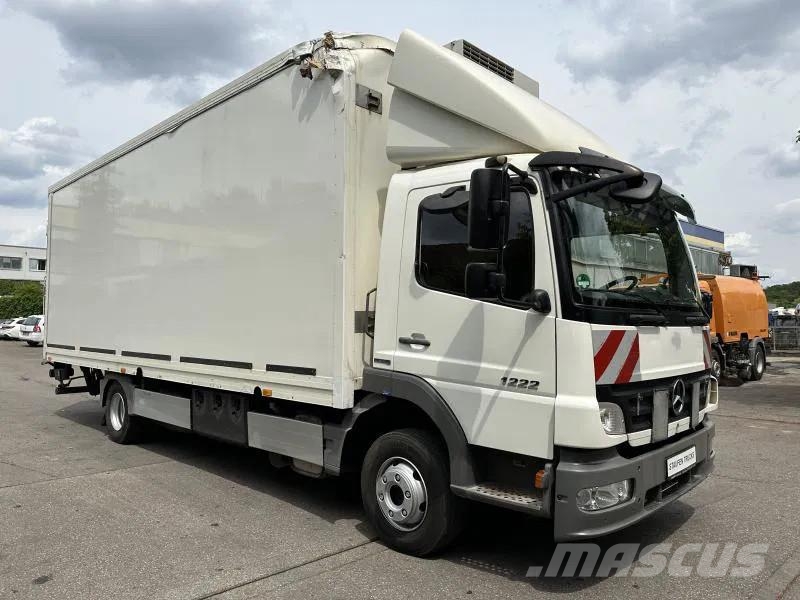 Mercedes-Benz Atego 1222 L Kühl-LKW Klima 溫控卡車