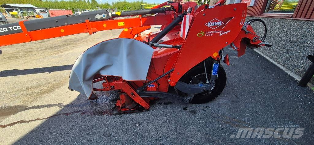 Kuhn FC 3160 TCD Pļaujmašīnas ar kondicionieri