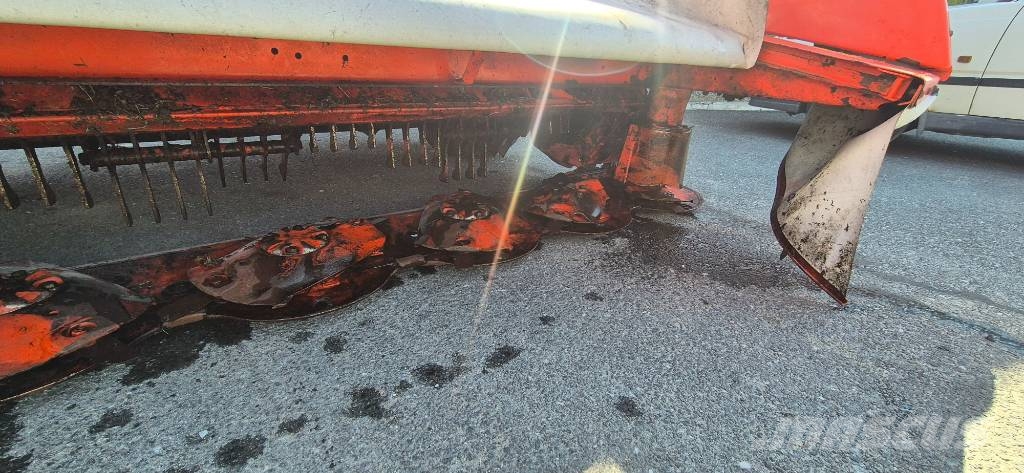 Kuhn FC 3160 TCD Pļaujmašīnas ar kondicionieri