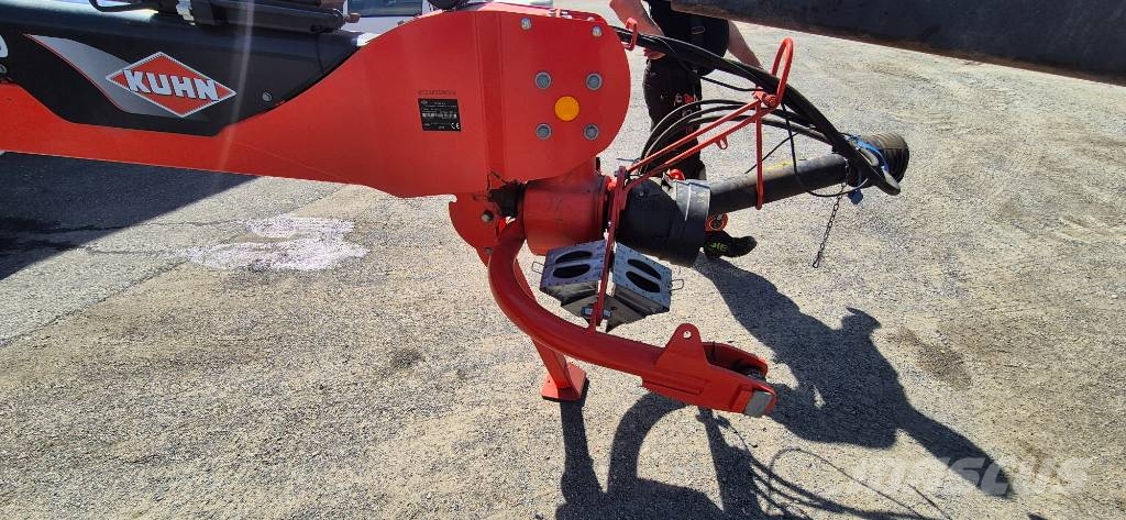 Kuhn FC 3160 TCD Pļaujmašīnas ar kondicionieri