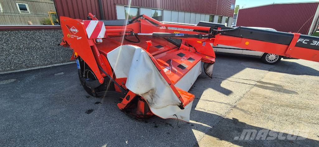 Kuhn FC 3160 TCD Pļaujmašīnas ar kondicionieri