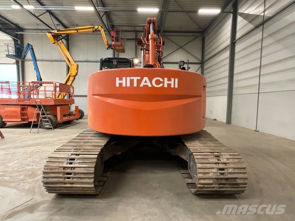 Hitachi ZX 225 US LC-3, 2012, Balen, Antwerpen, Belgium