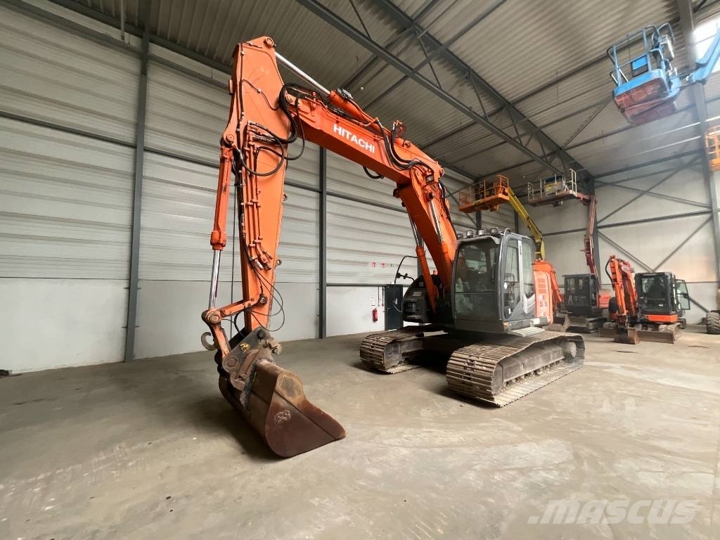Hitachi ZX 225 US LC-3, 2012, Balen, Antwerpen, Belgium