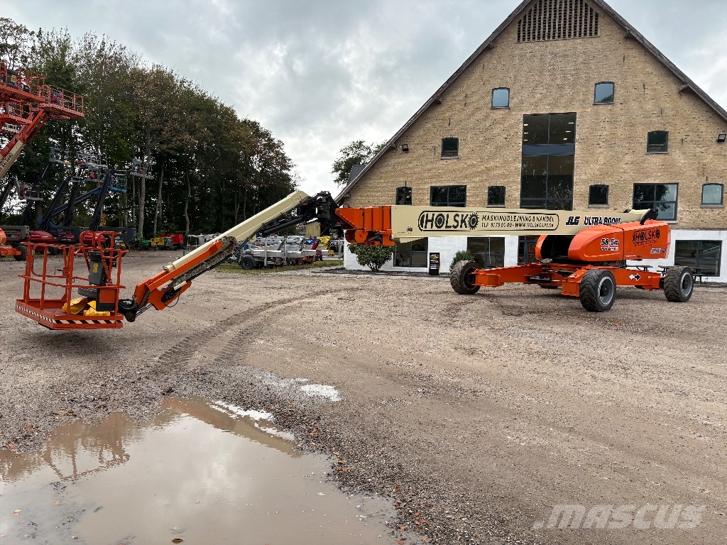 JLG 1850 SJ Nacelles télescopiques