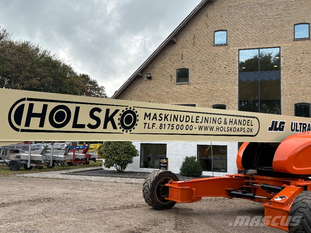 JLG 1850 SJ Nacelles télescopiques