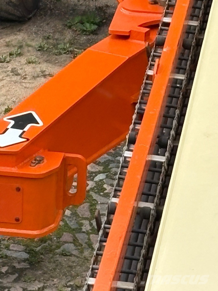 JLG 1850 SJ Nacelles télescopiques