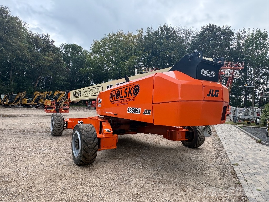 JLG 1850 SJ Nacelles télescopiques