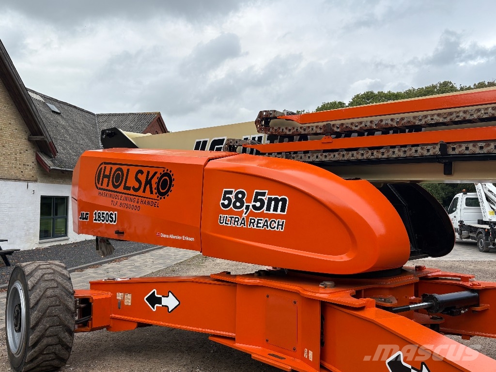 JLG 1850 SJ Nacelles télescopiques