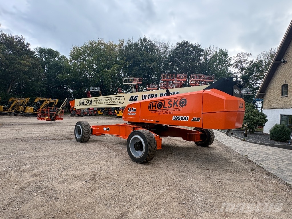 JLG 1850 SJ Nacelles télescopiques