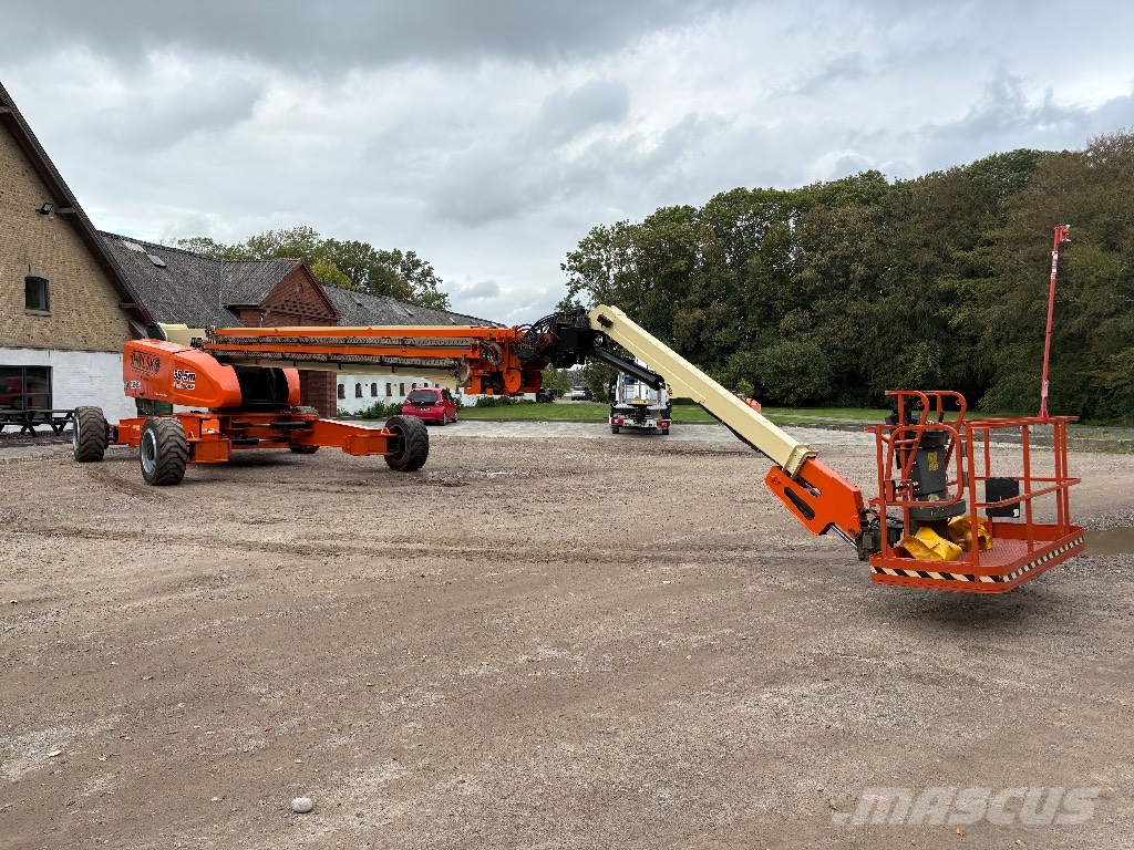 JLG 1850 SJ Nacelles télescopiques