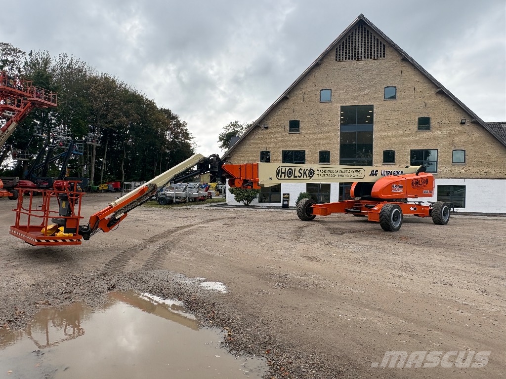 JLG 1850 SJ Nacelles télescopiques