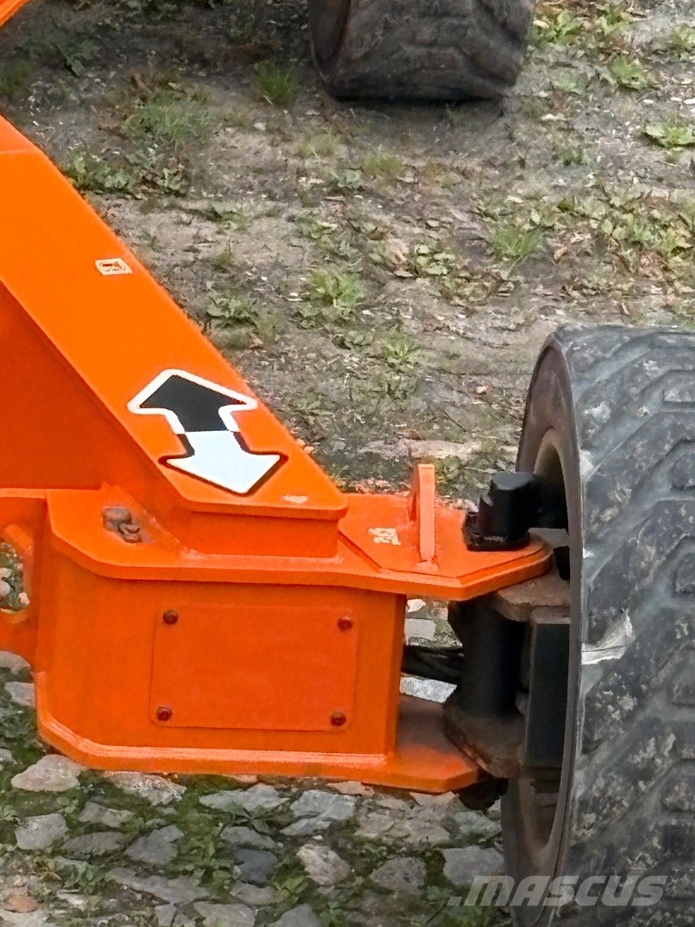 JLG 1850 SJ Nacelles télescopiques
