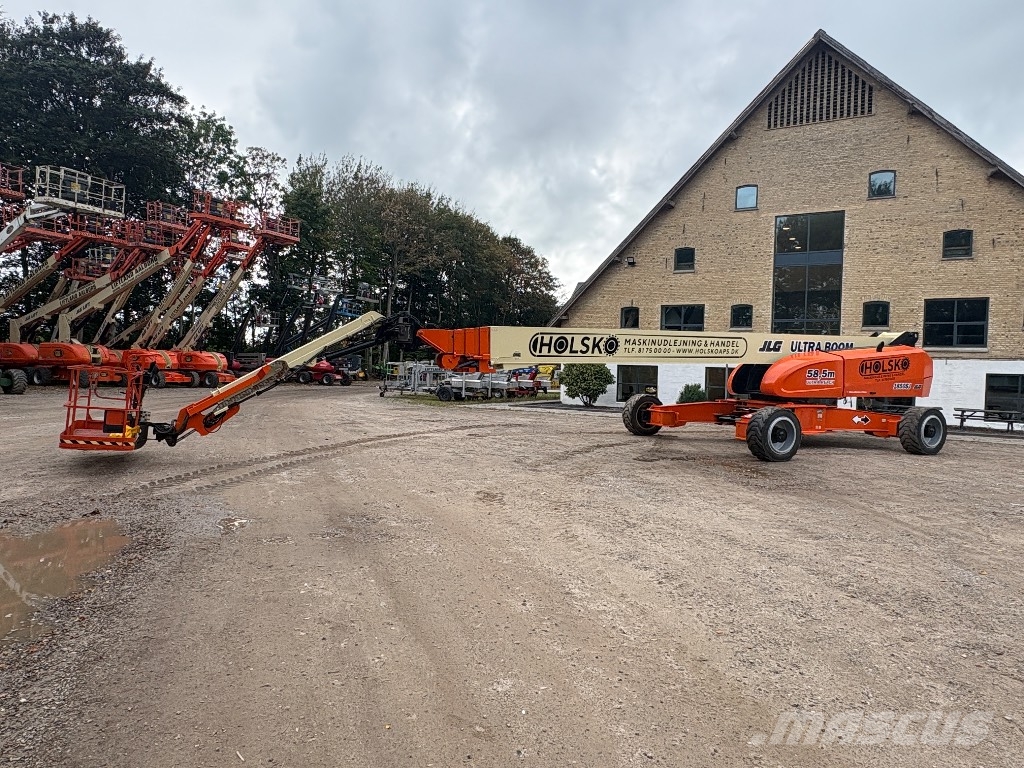 JLG 1850 SJ Nacelles télescopiques