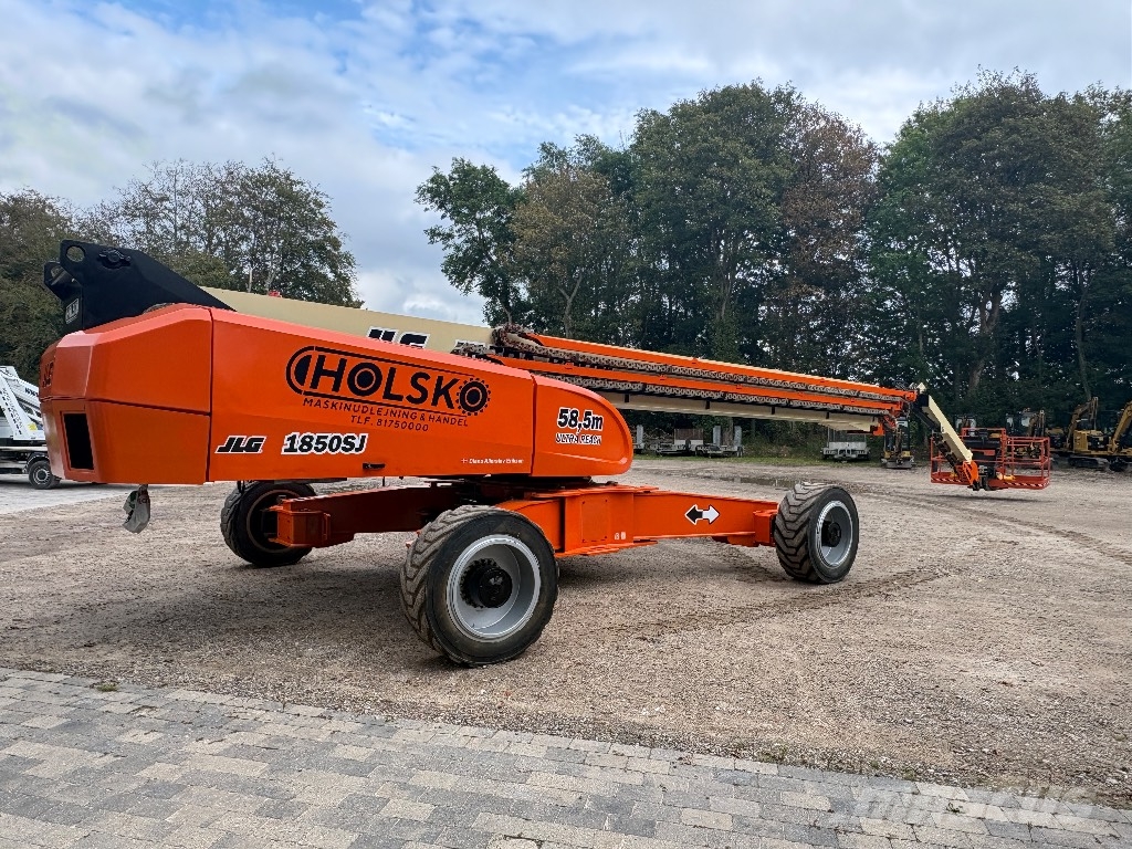 JLG 1850 SJ Nacelles télescopiques