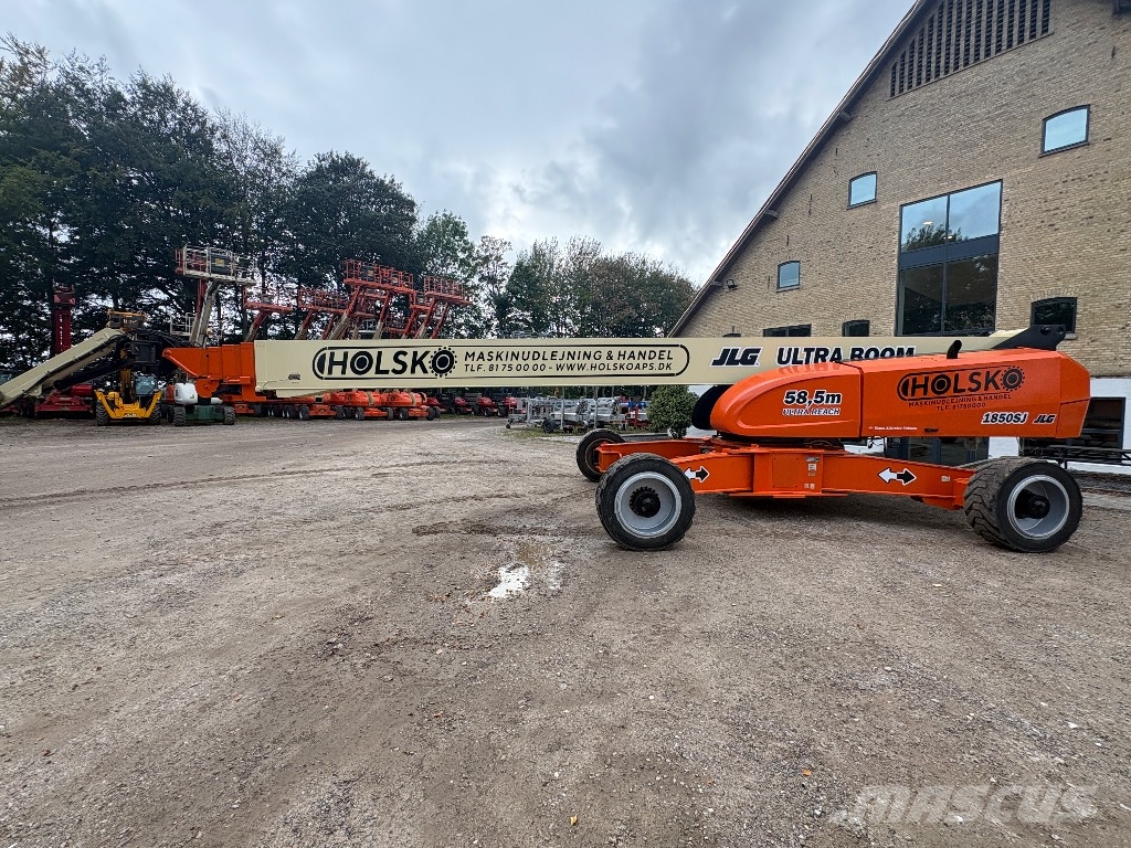 JLG 1850 SJ Nacelles télescopiques