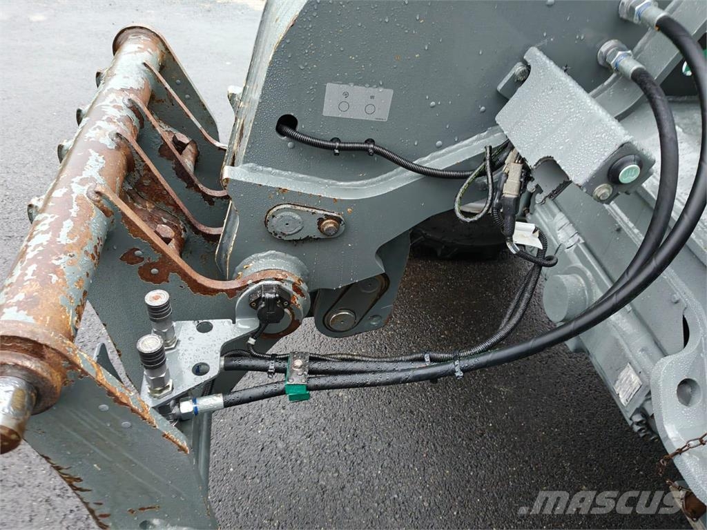 Kramer KT457 - Ecospeed 농업용 텔레 핸들러