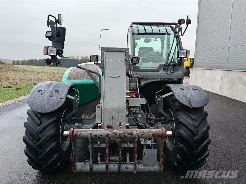 Kramer KT457 - Ecospeed 농업용 텔레 핸들러