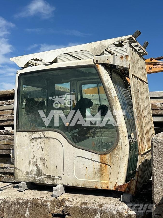 Liebherr R904C R914C R924C R934C R944C R954C Muud osad