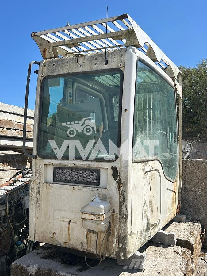 Liebherr R904C R914C R924C R934C R944C R954C Muud osad